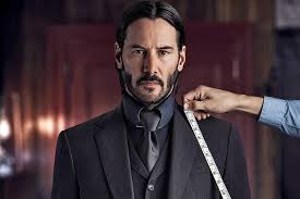 John Wick from the movie. Credit by Wikimedia Commons. 