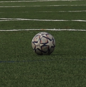 A Soccer Ball 