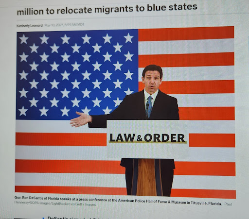 Proyecto de ley de immigration en Florida.