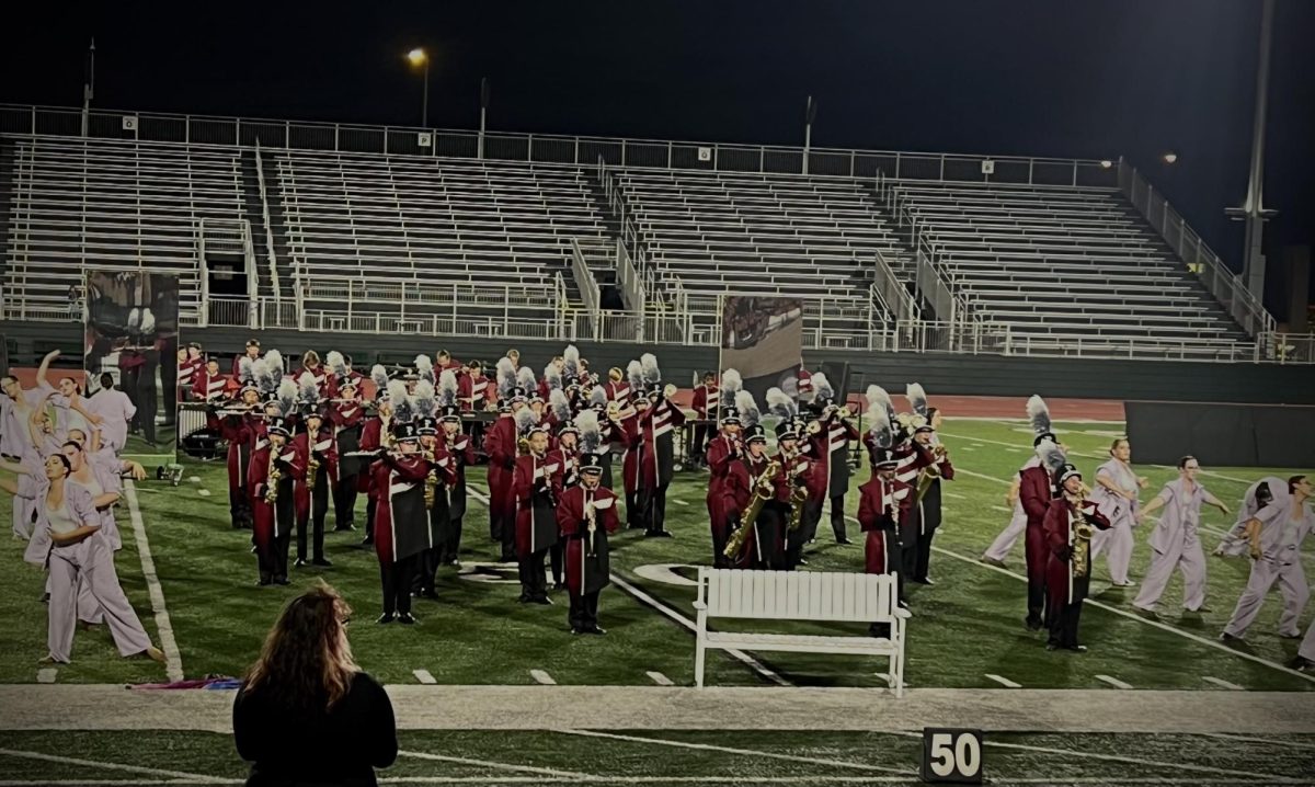 The Palisade Band put on a spectacular performance at Valley Bands!

Photo by: Marc Brownell