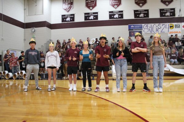 2025 Homecoming Nominations