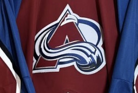 Old Style Avalanche Jersey