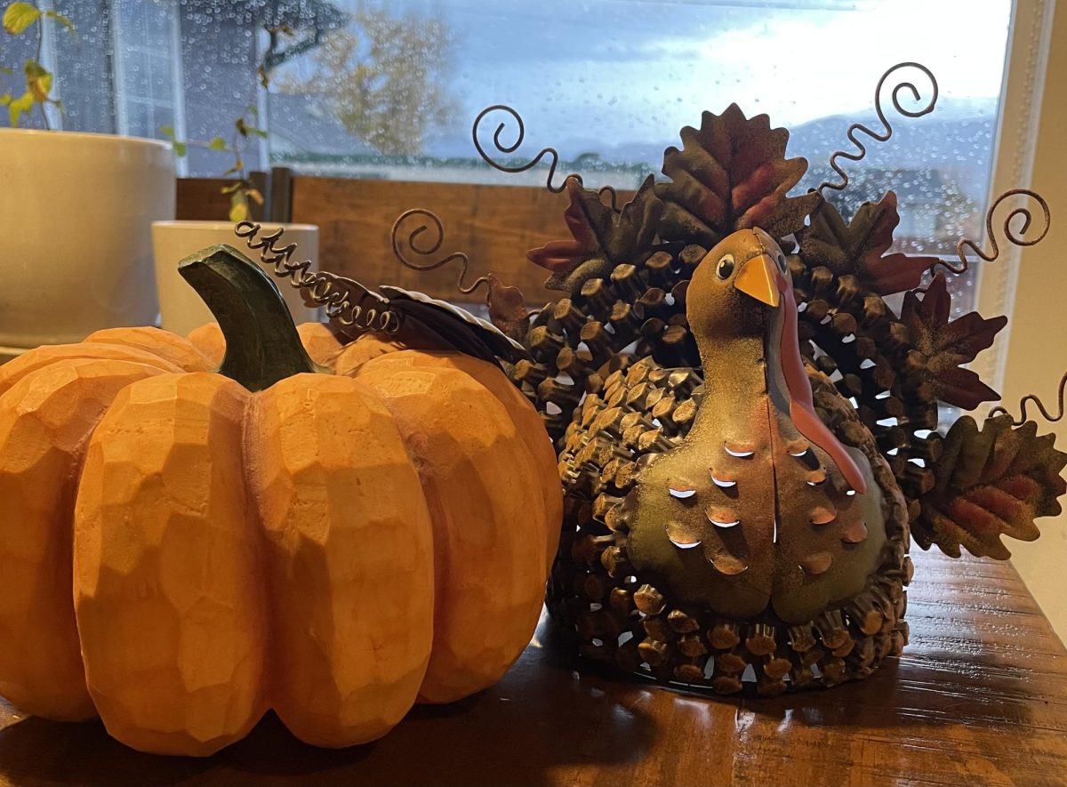  Thanksgiving Decorations
