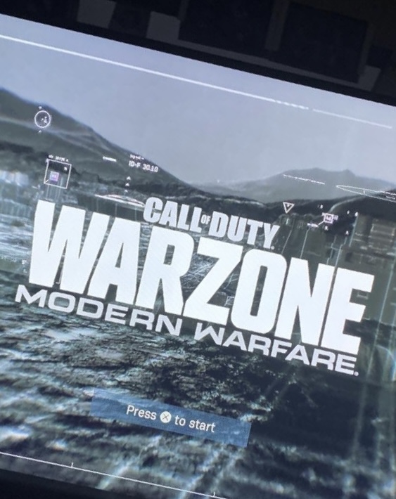 The WarZone game mode