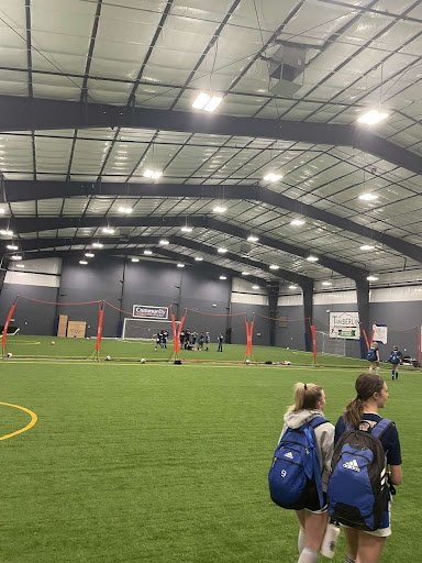 Fire Fc Indoor Facility