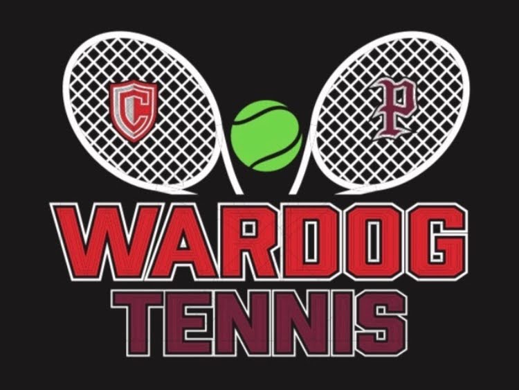 The WarDog Logo.
Photo provided by Coach Aust.