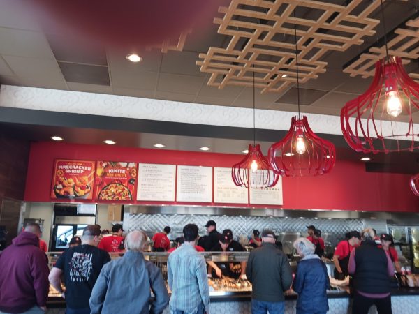Panda Express Opens in Grand Junction