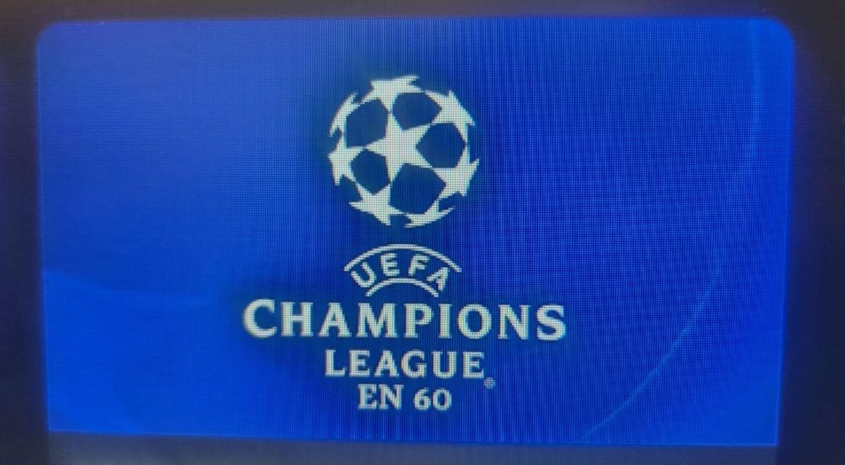 Logo de la Champions League 
