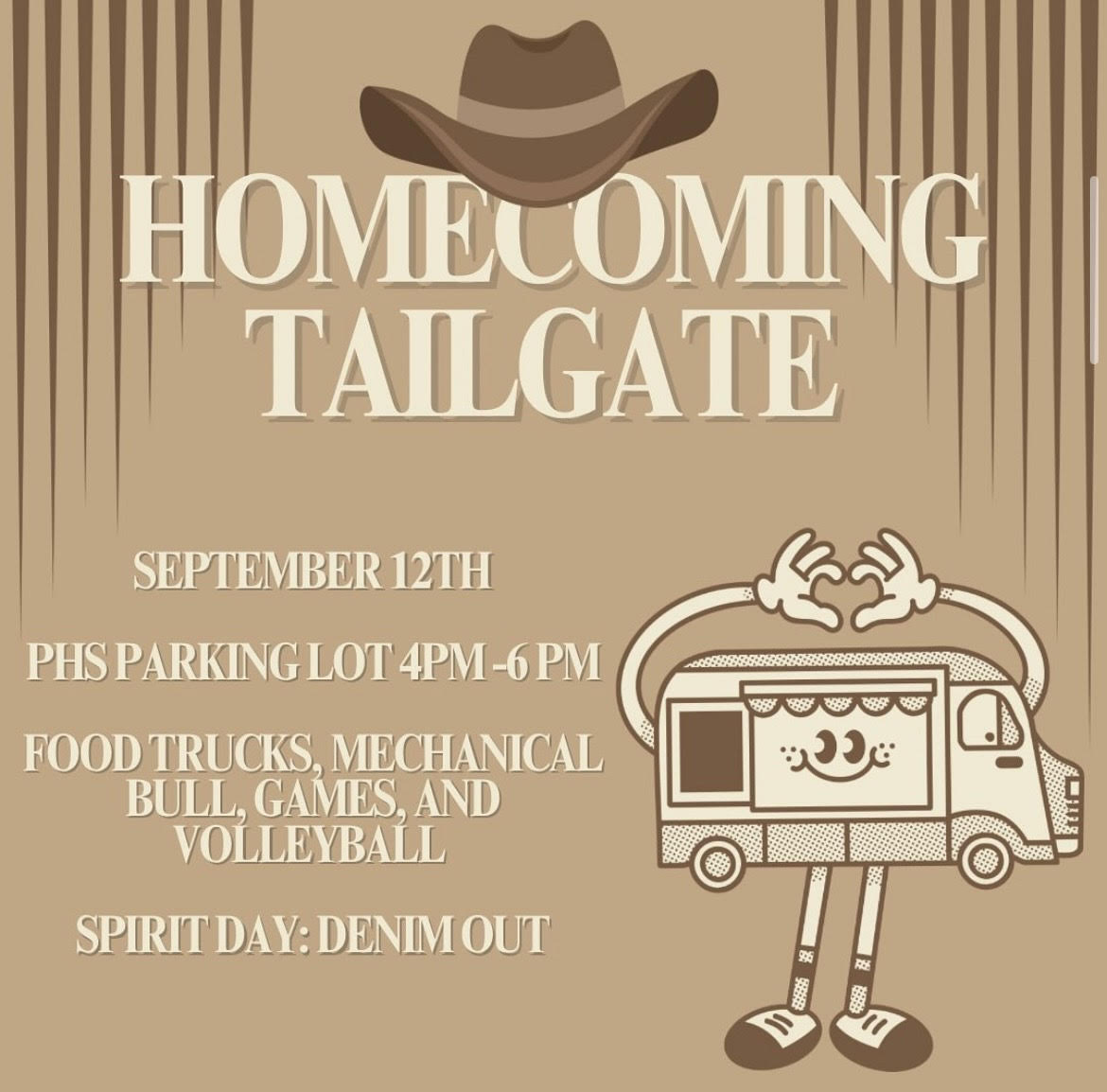 Hoco Tailgate