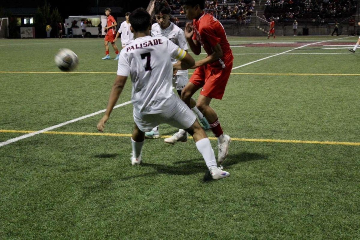 Ronny Cordova during a game this season. Photo provided by Ronny Cordova. 