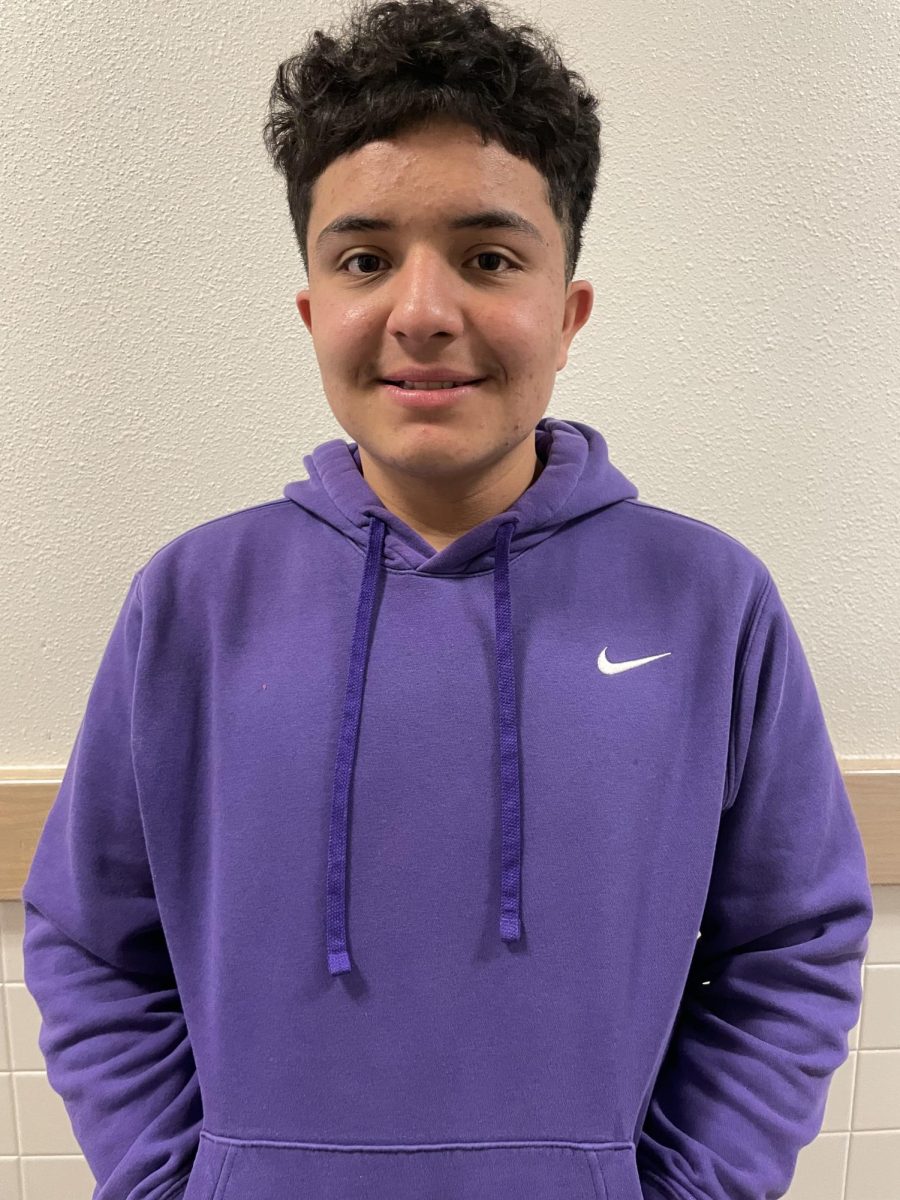 Male Student Of The Week: Jesus Marquez (Chuy)