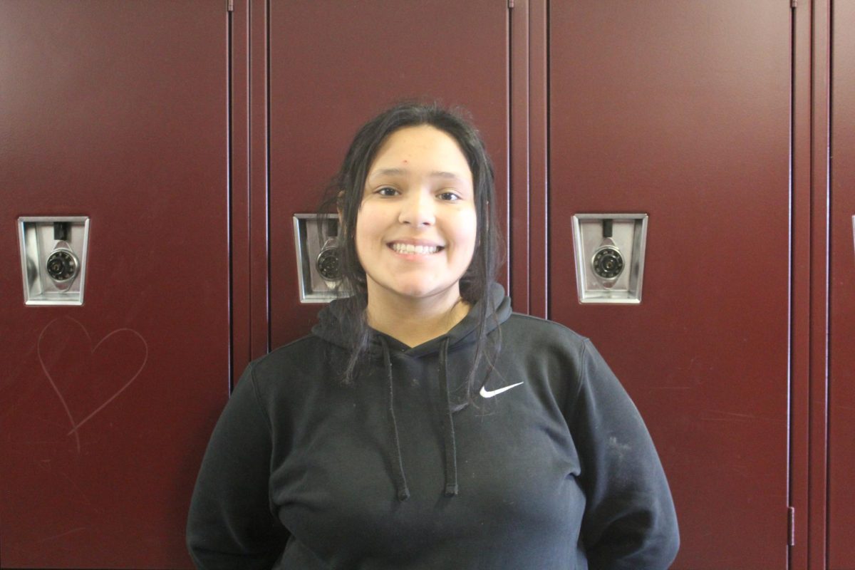 Student Of The Week: Esperanza Gonzalez