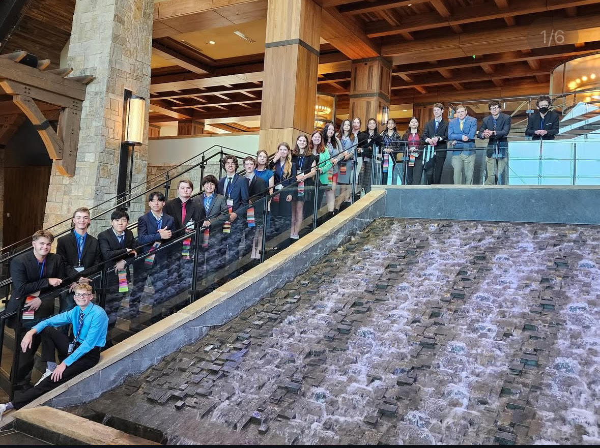Leaders of the pack pave the way to nationals