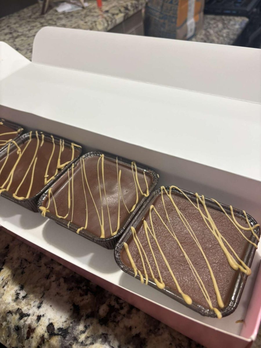 Dubai Crumbl Cookie