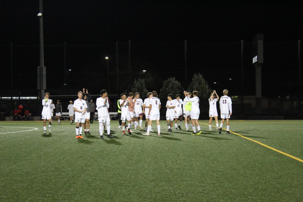 Varsity Game from last year
