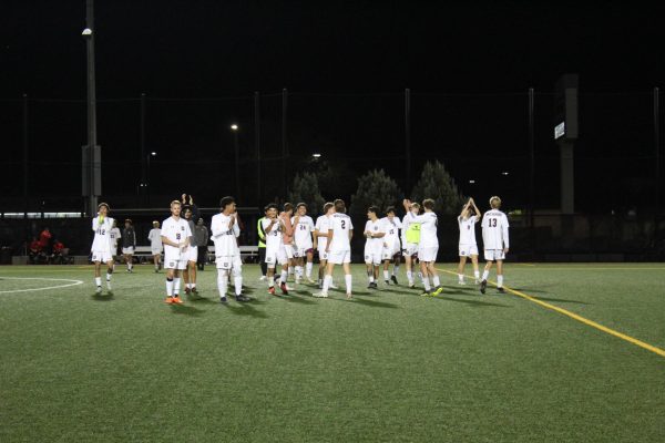 Varsity Game from last year