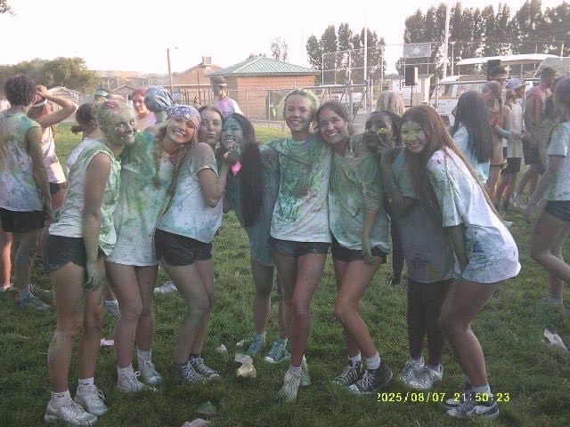 2025 Color Dance