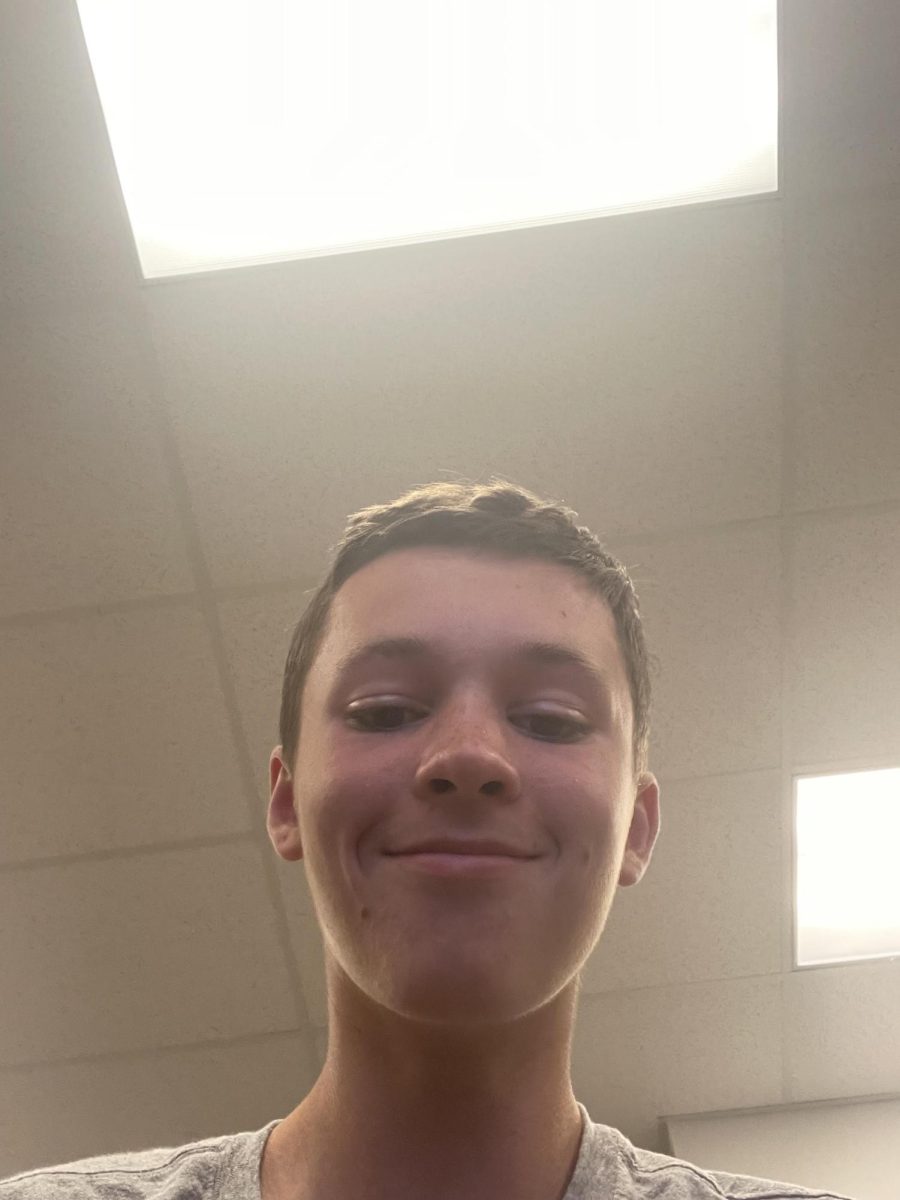 Coltyn Kilchrist