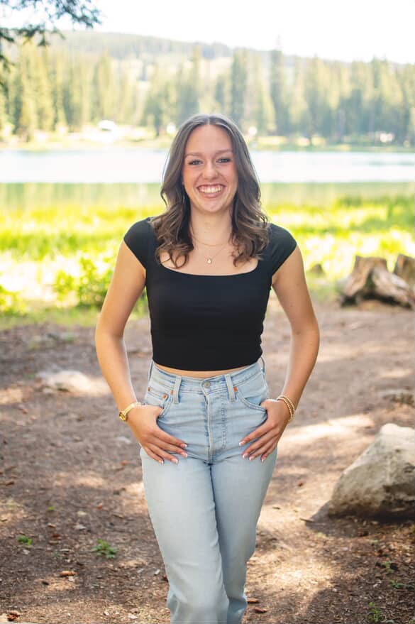 Olivia Talley Earns Futures of the Week Award