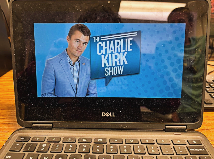 The Charlie Kirk Show
