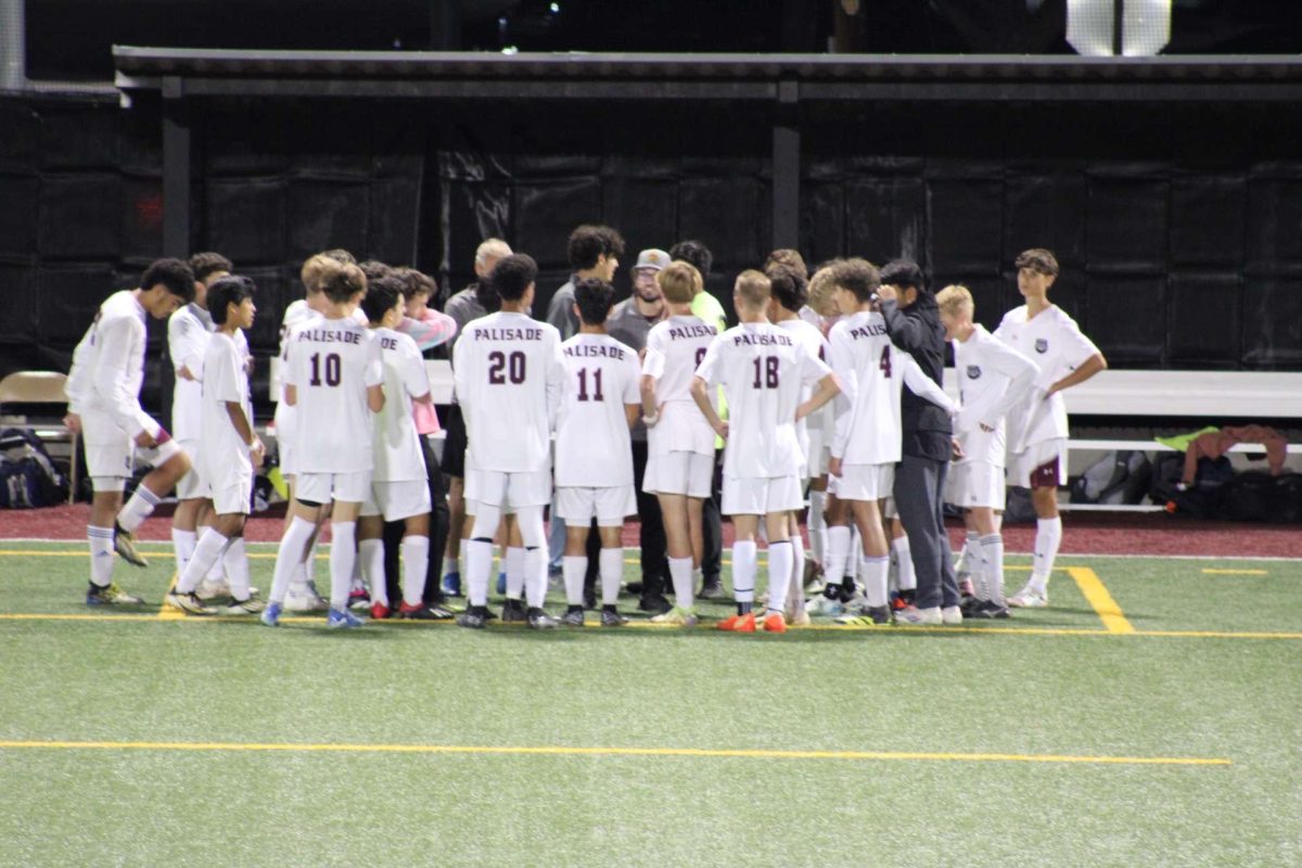 Palisade Soccer Team