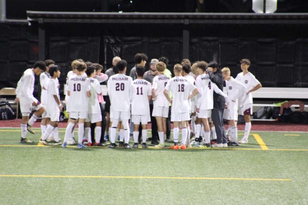 Palisade Soccer Team