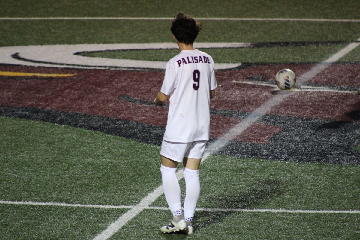 Senior Jayden Ford