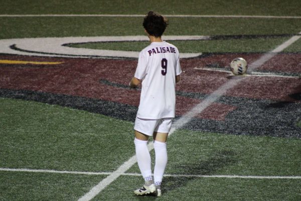Senior Jayden Ford