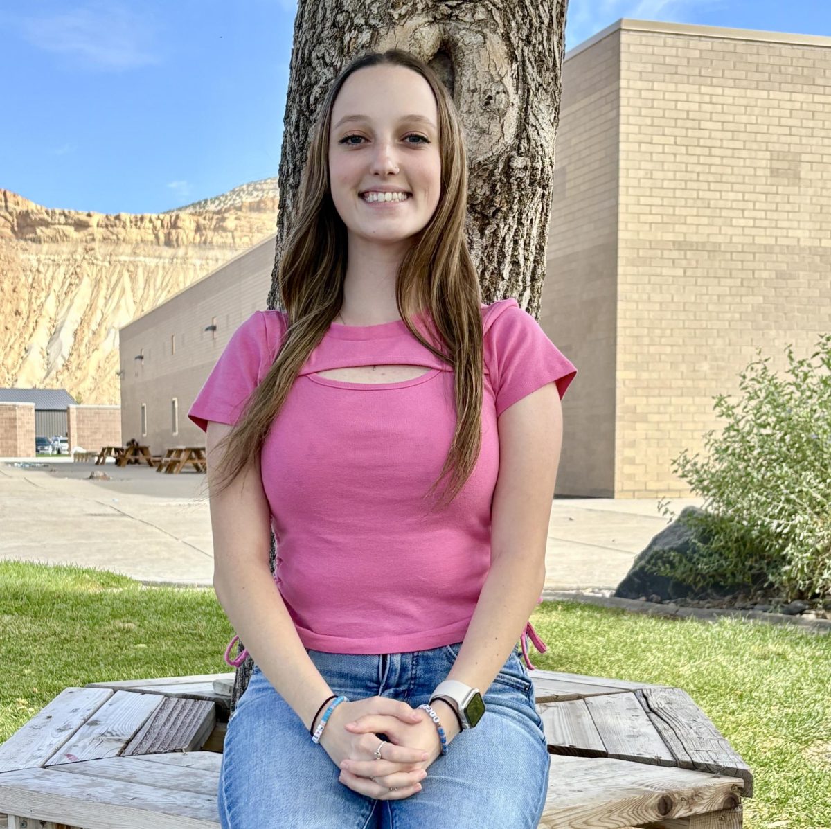 Student of the Week, Bailey Allen