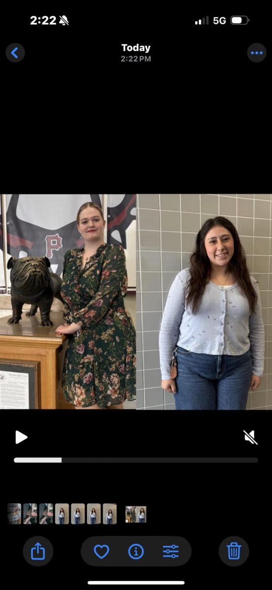 Regyn Coolbaugh and Maria Luna