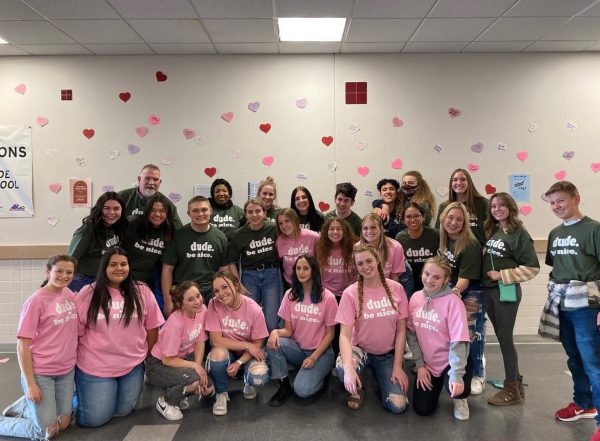 Student Government is an important aspect at Palisade. Photo provided by PHSspirit
