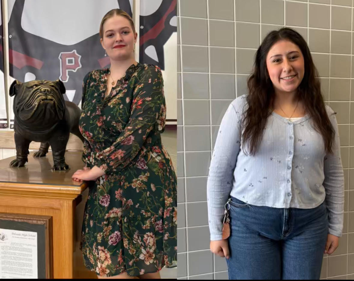 Choir students of the week