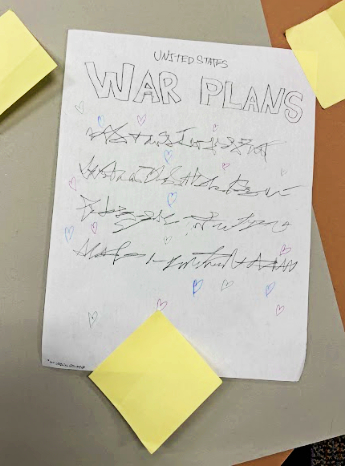 U.S. War Plans