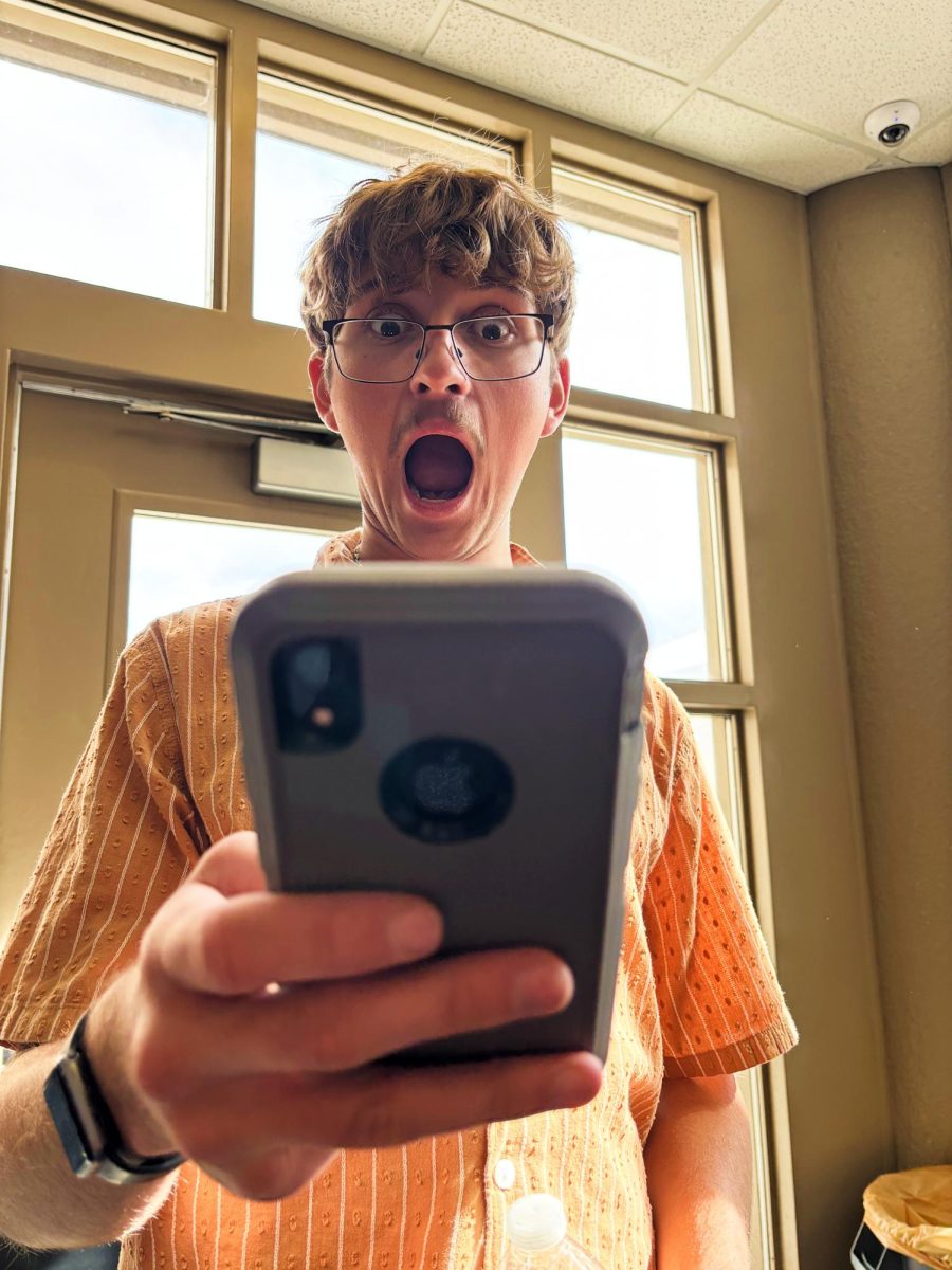 My phone isn't working?!