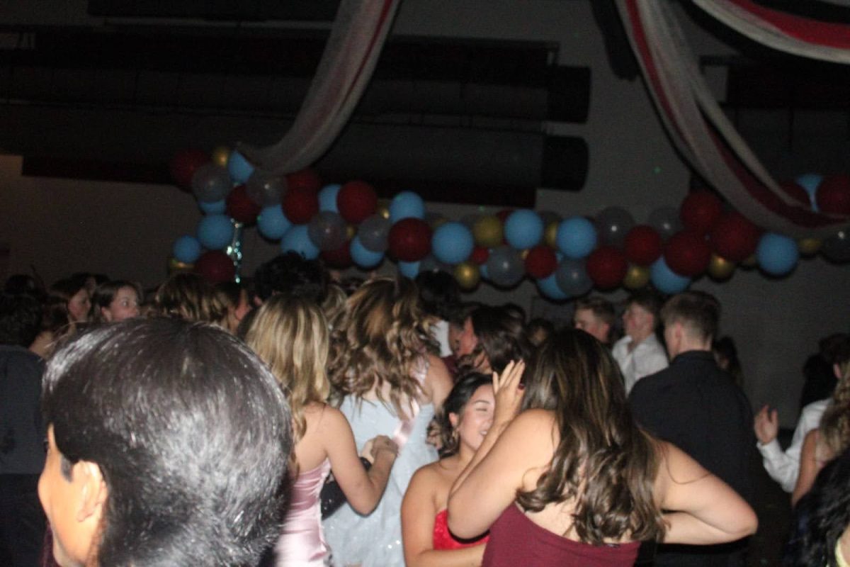 Palisades Homecoming Dance In action