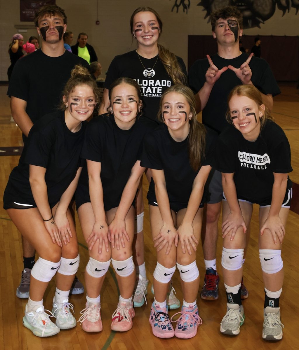 The "Chungus Ninjas" posing after winning against all teams