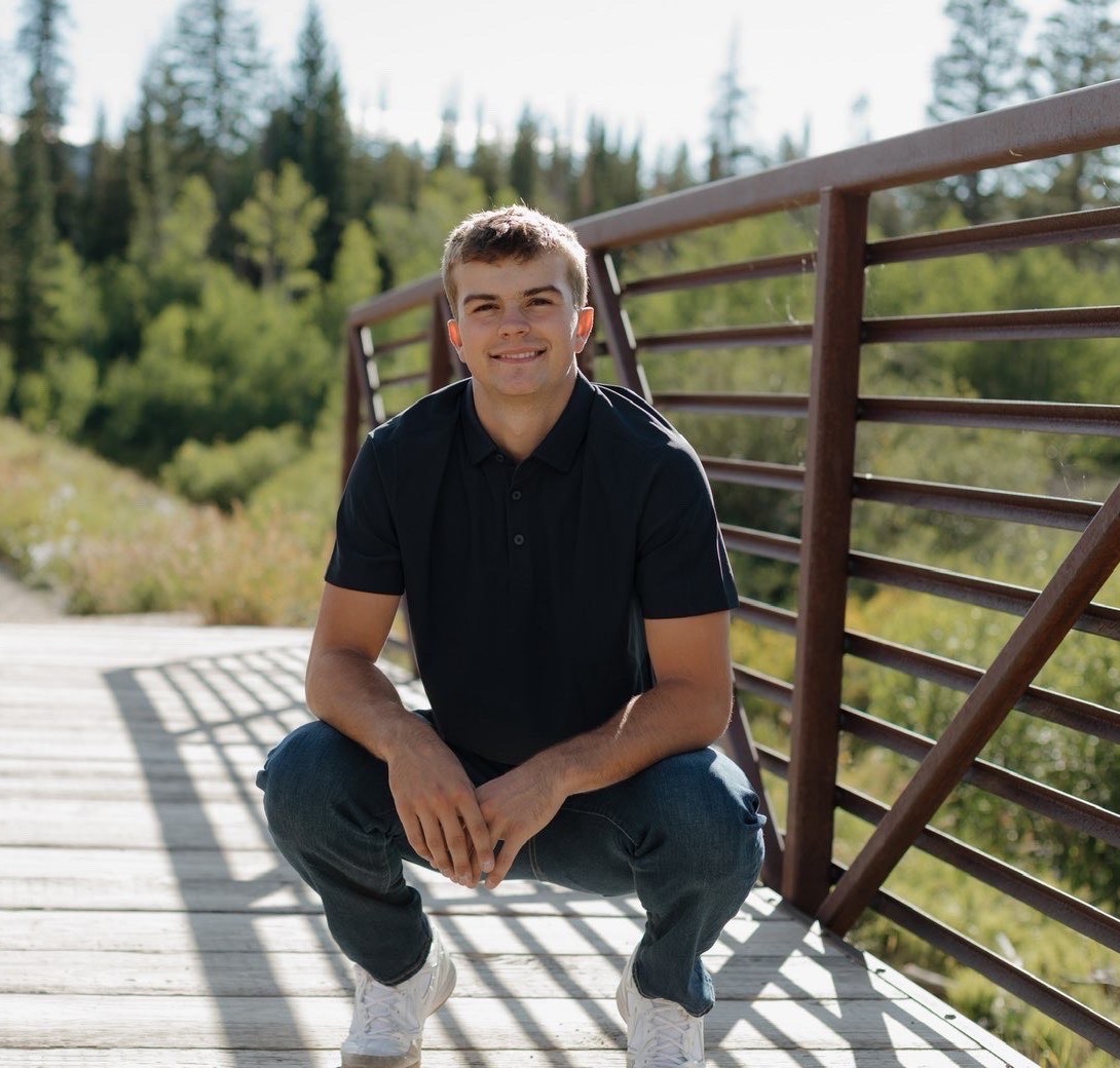 Student of the Week Award goes to Branson Springer