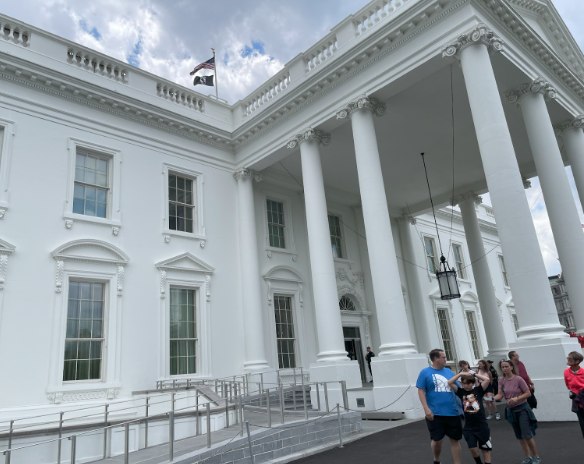The White House, June 2023