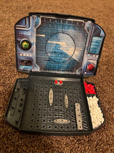 You Sunk my Dingy