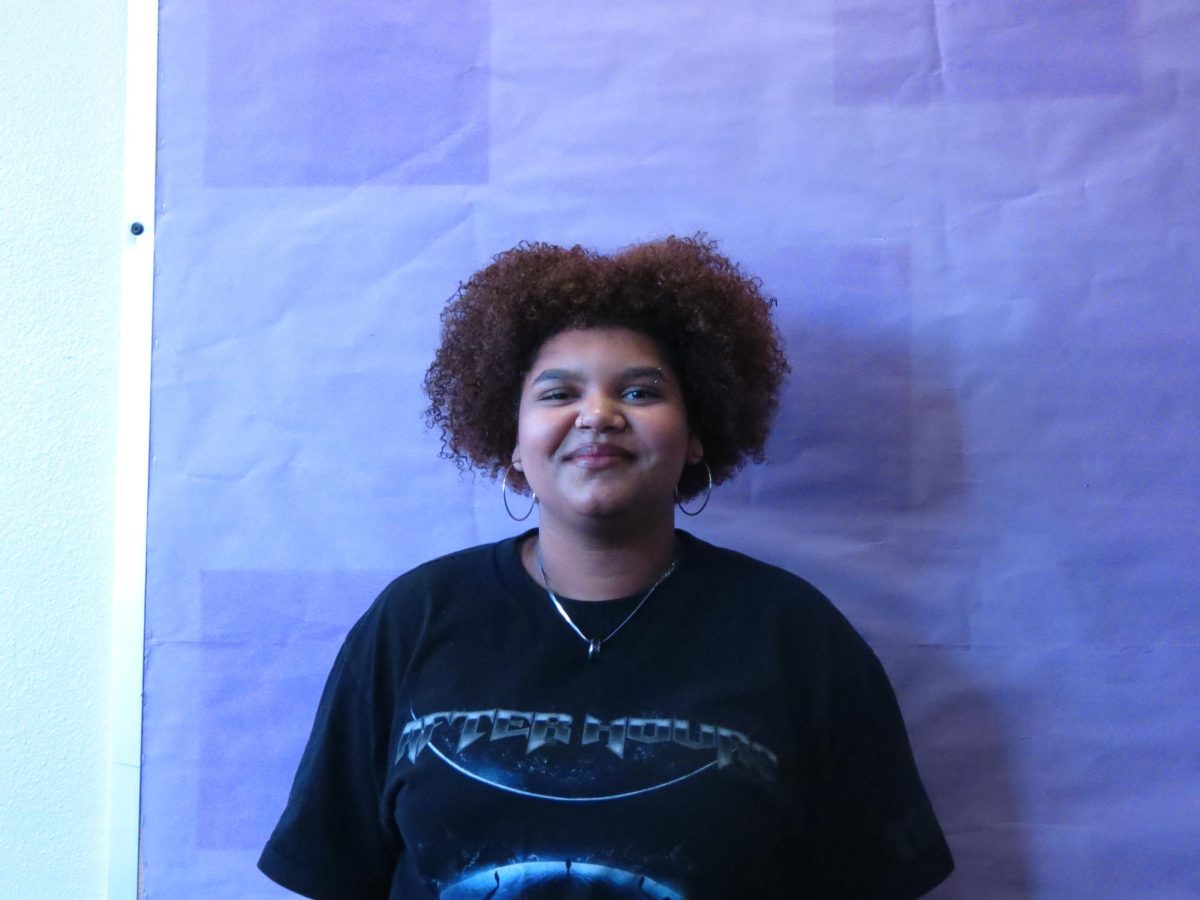 Palisade Junior Student Saige Starks
