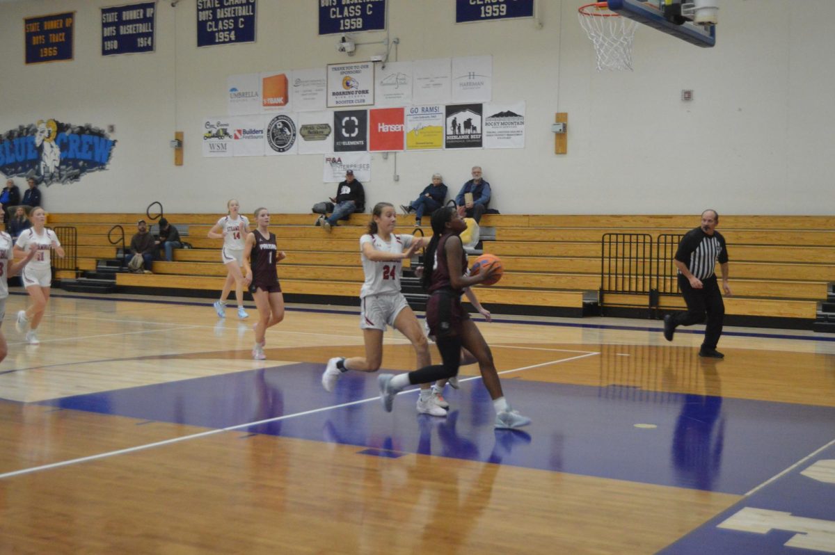 Fast Break Opportunity leading to a score 