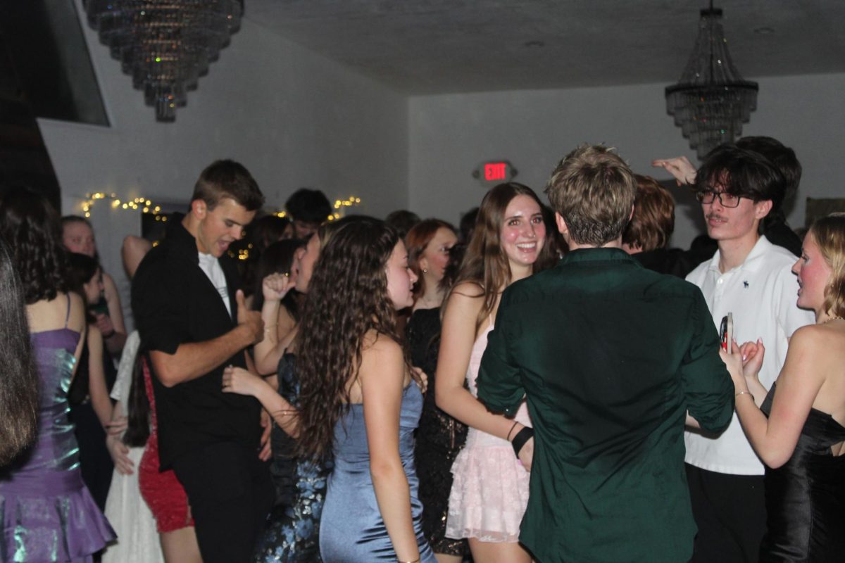Winter Formal 2026 on January 24th at Mountain View Farm