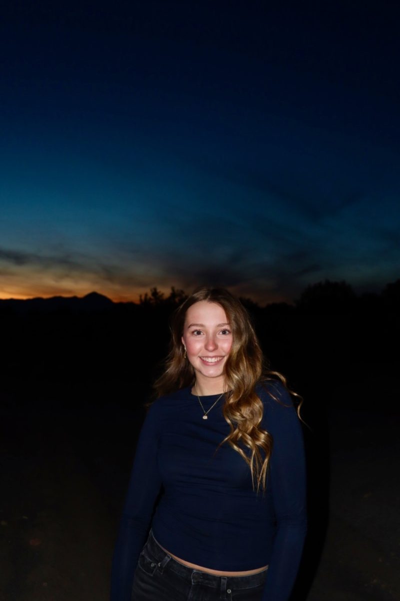 Image of Violet Welker the Student of the Week
